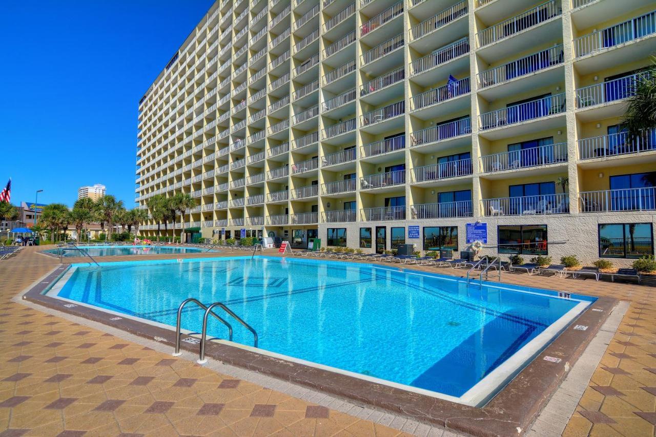 Summit Beach Resort 1412 Panama City Beach Eksteriør bilde