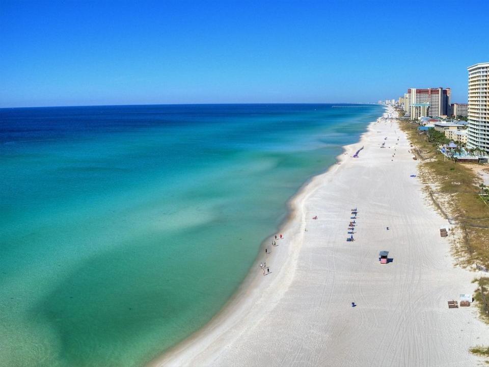 Summit Beach Resort 1412 Panama City Beach Eksteriør bilde