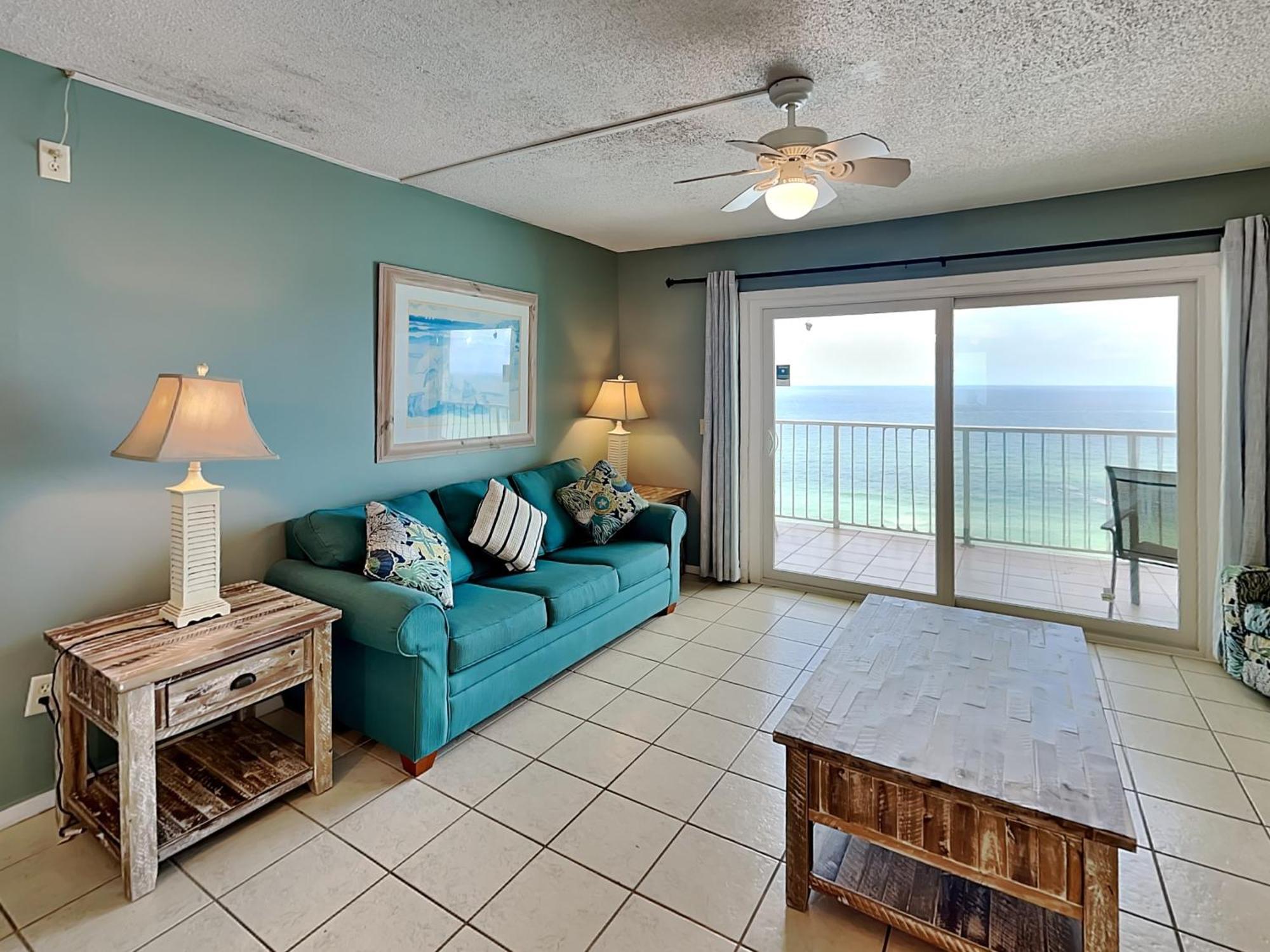 Summit Beach Resort 1412 Panama City Beach Eksteriør bilde