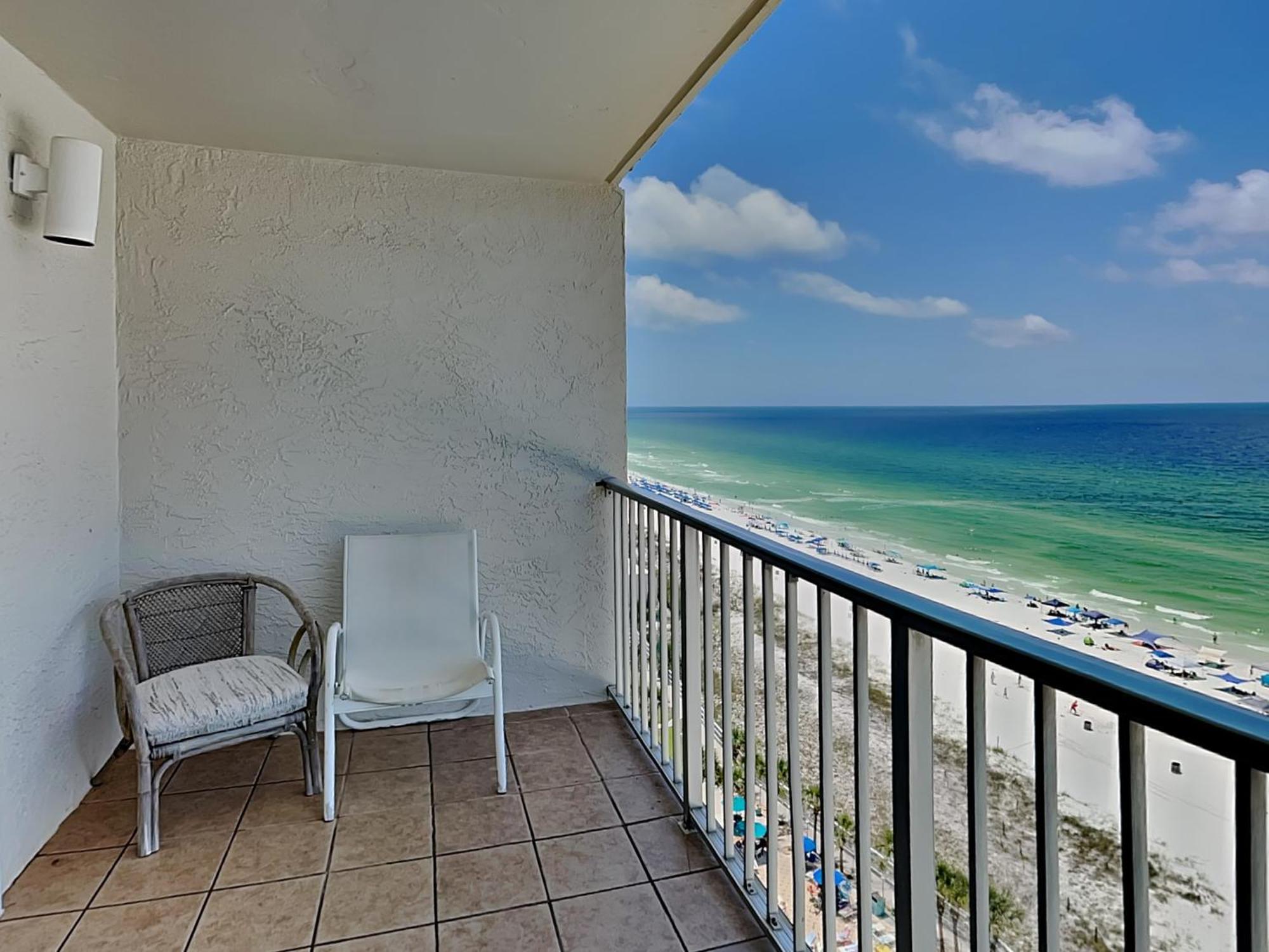 Summit Beach Resort 1412 Panama City Beach Eksteriør bilde