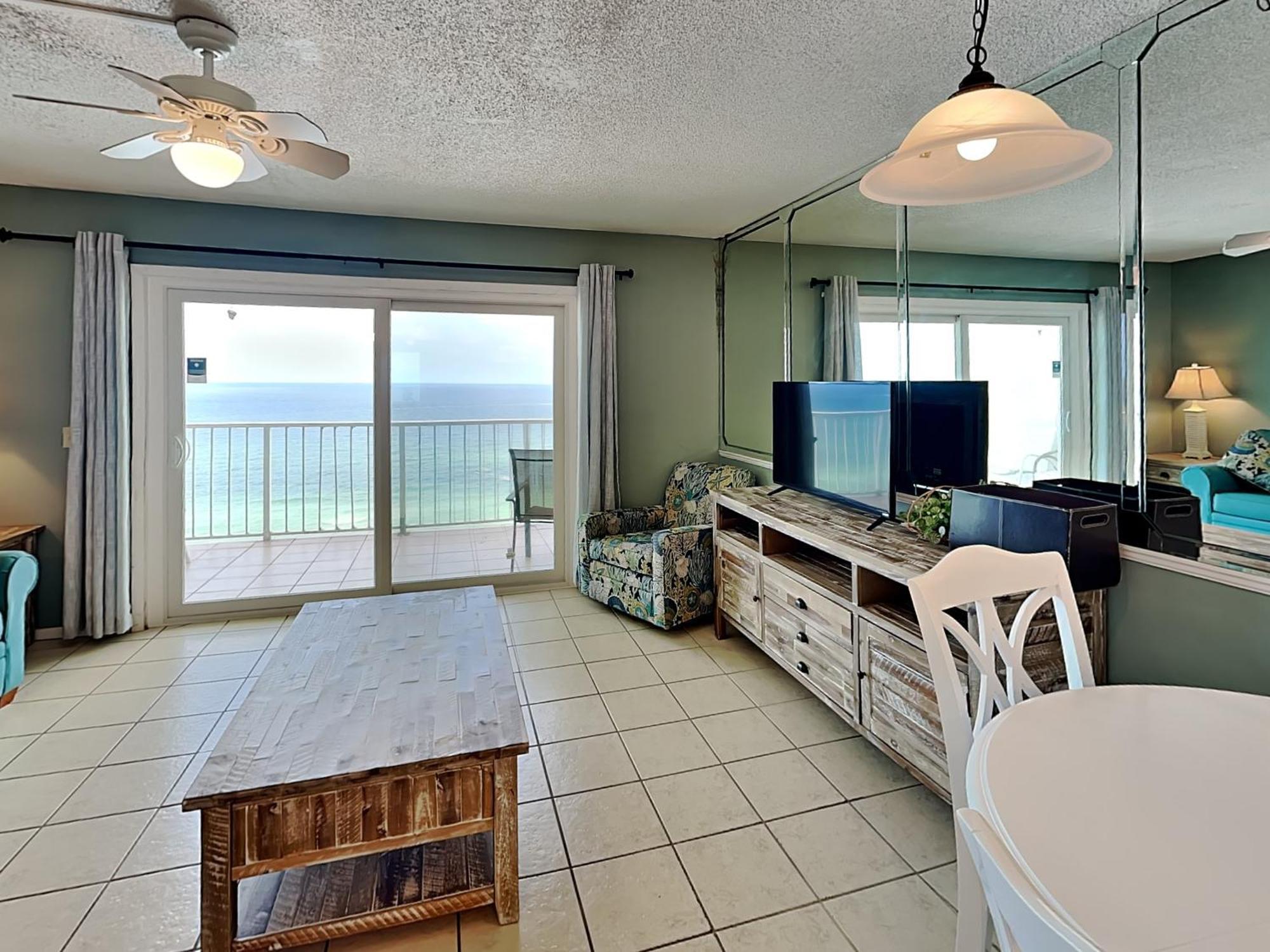 Summit Beach Resort 1412 Panama City Beach Eksteriør bilde