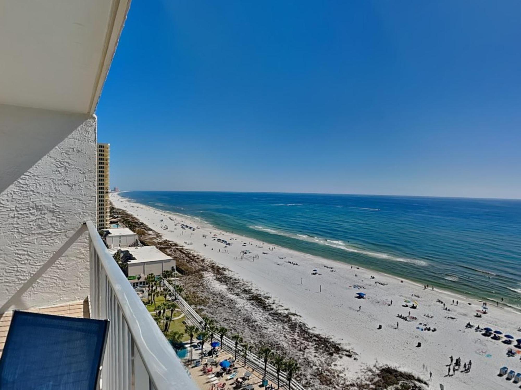 Summit Beach Resort 1412 Panama City Beach Eksteriør bilde